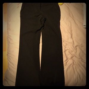 Black pants
